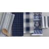 image:imageDII Assorted Pattern Kitchen Collection Dishtowels amp Dishcloth Marine Blue 5 PieceMarine Blue