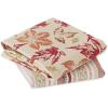 image:imageDII Autumn Basics Collection Decorative Thanksgiving amp Fall Kitchen Dish Towel Set 18x28 Rustic Leaves 2 PieceRustic Leaves