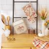 image:imageDII Autumn Basics Collection Decorative Thanksgiving amp Fall Kitchen Dish Towel Set 18x28 Rustic Leaves 2 PieceRustic Leaves