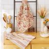 image:imageDII Autumn Basics Collection Decorative Thanksgiving amp Fall Kitchen Dish Towel Set 18x28 Rustic Leaves 2 PieceRustic Leaves