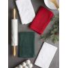 image:imageDII Basic Barmop Collection MultiPurpose Cleaning Dishcloth Set Holiday 8 Piece WhiteHoliday