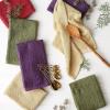 image:imageDII Basic Barmop Collection MultiPurpose Cleaning Dishcloth Set Holiday 8 Piece WhiteUrban