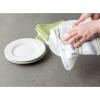 image:imageDII Basic Ribbed Terry Kitchen Basics Collection Mocha Dishcloths 12 PieceBlue