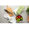 image:imageDII Basic Ribbed Terry Kitchen Basics Collection Mocha Dishcloths 12 PieceGreen