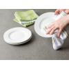 image:imageDII Basic Ribbed Terry Kitchen Basics Collection Mocha Dishcloths 12 PieceGreen
