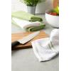 image:imageDII Basic Ribbed Terry Kitchen Basics Collection Mocha Dishcloths 12 PieceGreen