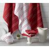 image:imageDII Basic Ribbed Terry Kitchen Basics Collection Mocha Dishcloths 12 PieceRed