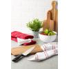 image:imageDII Basic Ribbed Terry Kitchen Basics Collection Mocha Dishcloths 12 PieceRed