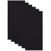 image:imageDII Basic Solid Dishtowel Collection Cotton Flat Woven Small Set 18x28 Barn Red 6 PieceBlack
