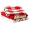 image:imageDII Christmas Kitchen Towels Decorative Embellished Cotton Dish Towel Set 18x28 Let It Snow 2 CountLet It Snow