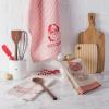 image:imageDII Christmas Kitchen Towels Vintage Inspired Holiday Dish Towel Set 18x28 Believe 3 CountBelieve