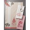 image:imageDII Christmas Kitchen Towels Vintage Inspired Holiday Dish Towel Set 18x28 Believe 3 CountBelieve