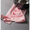 image:imageDII Christmas Kitchen Towels Vintage Inspired Holiday Dish Towel Set 18x28 Believe 3 CountBelieve