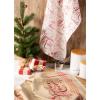 image:imageDII Christmas Kitchen Towels Vintage Inspired Holiday Dish Towel Set 18x28 Believe 3 CountJoyeux Noel