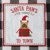 image:imageDII Christmas Pets Collection Decorative Kitchen Towels for Dog and Cat Lovers Dishtowel Set 18x28 Be Meowy 2 CountFeliz Naughty Dog