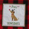 image:imageDII Christmas Pets Collection Decorative Kitchen Towels for Dog and Cat Lovers Dishtowel Set 18x28 Be Meowy 2 CountFeliz Naughty Dog