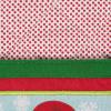 image:imageDII Christmas Pets Collection Decorative Kitchen Towels for Dog and Cat Lovers Dishtowel Set 18x28 Be Meowy 2 CountHere Comes Santa Paws