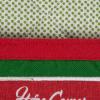 image:imageDII Christmas Pets Collection Decorative Kitchen Towels for Dog and Cat Lovers Dishtowel Set 18x28 Be Meowy 2 CountSanta Claws