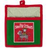 image:imageDII Christmas Pets Collection Decorative Kitchen Towels for Dog and Cat Lovers Dishtowel Set 18x28 Be Meowy 2 CountSanta Claws
