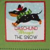 image:imageDII Christmas Pets Collection Decorative Kitchen Towels for Dog and Cat Lovers Dishtowel Set 18x28 Be Meowy 2 CountSanta Paws Set