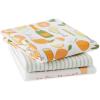 image:imageDII Cotton Kitchen Towel Set Lightweight amp FastDrying Dish Towels 18x28 Mimosas 3 PieceMimosas