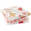 image:imageDII Cotton Kitchen Towel Set Lightweight amp FastDrying Dish Towels 18x28 Mimosas 3 PiecePies for You