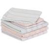 image:imageDII Cottontail Cottage Spring Kitchen Collection DishtowelDishcloth Set Daisy Dobby 6 CountDaisy Dobby