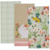 image:imageDII Cottontail Cottage Spring Kitchen Collection DishtowelDishcloth Set Daisy Dobby 6 CountFloral Meadow