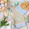 image:imageDII Cottontail Cottage Spring Kitchen Collection DishtowelDishcloth Set Daisy Dobby 6 CountGarden Bunny