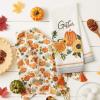 image:imageDII Decorative Thanksgiving Kitchen Towels Absorbent Cotton Fall Dish Towel Set Dish Towel Set 18x28 Gather 2 CountGather
