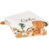 image:imageDII Decorative Thanksgiving Kitchen Towels Absorbent Cotton Fall Dish Towel Set Dish Towel Set 18x28 Gather 2 CountGather