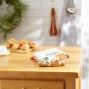 image:imageDII Decorative Thanksgiving Kitchen Towels Absorbent Cotton Fall Dish Towel Set Dish Towel Set 18x28 Gather 2 CountGather