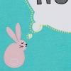 image:imageDII Easter Basics Collection Dishtowel Set 18x28 Animal Quotes 3 PieceAnimals Quotes