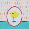 image:imageDII Easter Basics Collection Dishtowel Set 18x28 Animal Quotes 3 PieceHippity Hoppity