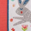 image:imageDII Easter Folk Collection Springtime Kitchen Dishtowel Set Easter Garden 4 PieceEaster Garden