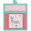 image:imageDII Easter Folk Collection Springtime Kitchen Dishtowel Set Easter Garden 4 PieceEaster Garden