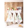 image:imageDII Easter Folk Collection Springtime Kitchen Dishtowel Set Easter Garden 4 PieceEaster Portrait
