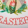 image:imageDII Easter Folk Collection Springtime Kitchen Dishtowel Set Easter Garden 4 PieceEaster Portrait
