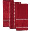 image:imageDII Fall Harvest Dishtowel Set Burnt Orange 18x28 3 PieceRedwood