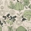 image:imageDII Farmers Market Collection Machine Washable Reusable Kitchen Dishtowel amp Dishcloth Set Veggie Print 6 PieceVeggie Print