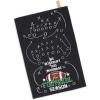 image:imageDII Football Decorations for Home amp Kitchen Game Day Party Dcor Dishtowel Set 18x28 Eat Drink Watch 3 PieceEat Drink Watch