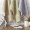 image:imageDII Heavy Duty Kitchen Towels Collection Long Lasting Quality Cotton Dish Towel 18x28 Dish Cloth 13x13 Holiday Red Checks 6 PieceLake House Check