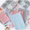 image:imageDII Heavy Duty Kitchen Towels Collection Long Lasting Quality Cotton Dish Towel 18x28 Dish Cloth 13x13 Holiday Red Checks 6 PieceStripe