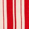 image:imageDII Heavy Duty Kitchen Towels Collection Long Lasting Quality Cotton Dish Towel 18x28 Dish Cloth 13x13 Holiday Red Checks 6 PieceStriped Tomato