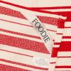 image:imageDII Heavy Duty Kitchen Towels Collection Long Lasting Quality Cotton Dish Towel 18x28 Dish Cloth 13x13 Holiday Red Checks 6 PieceStriped Tomato