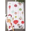 image:imageDII Holiday Dish Towels Christmas Kitchen Dcor 18x28 Santa Belt 2 PieceHoliday Trimmings