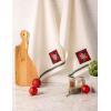 image:imageDII Holiday Dish Towels Christmas Kitchen Dcor 18x28 Santa Belt 2 PieceSnowflake