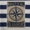image:imageDII Maritime Collection Kitchen Dishtowel Set 18x28 Anchor Stripes 3 PieceAnchor Stripes