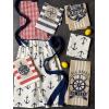 image:imageDII Maritime Collection Kitchen Dishtowel Set 18x28 Anchor Stripes 3 PieceAnchor Stripes