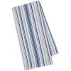 image:imageDII Maritime Collection Kitchen Dishtowel Set 18x28 Anchor Stripes 3 PieceAnchors Away
